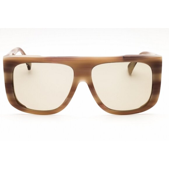 MAX MARA MM0073-20E-60 Sunglasses Size 60mm 135mm 15 grey SUNGLASSES main image 5